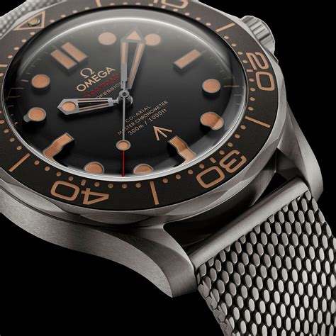 omega seamaster 300m 007 edition.